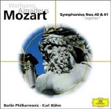 Wolfgang Amadeus Mozart - Symphonies Nos. 40 & 41