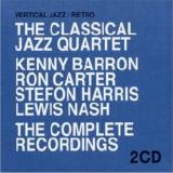 Barron - Carter - Harris - Nash - The Classical Jazz Quartet