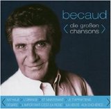 Gilbert Becaud - die grossen chansons