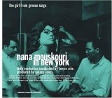 Mouskouri, Nana - Nana Mouskouri In New York · The Girl From Greece Sings