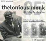 Thelonious Monk - 85th Birthday Celebration