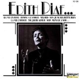 Edith Piaf - Edith Piaf