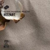 Mozart Wolfgang Amadeus - Symphony No 36 KV 425, No 39 KV 543, Royal PO, James Lockhart