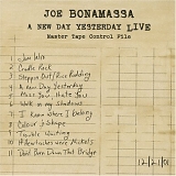 Joe Bonamassa - A New Day Yesterday