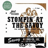 Various artists - Stompin' at the Savoy (Best of the Big Bands)