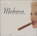 Madonna - Deeper and Deeper (cardsleeve)