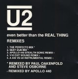 U2 - Even Better Than the Real Thing