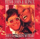 Elton John - Don't Go Breaking My Heart (featuring RuPaul)