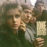 Lone Justice - Lone Justice (Japanese ''Target'' Pressing)