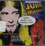 John Mayall - The Adventures Of