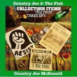 Country Joe & The Fish - Collector's Items (The First Three EPs)