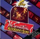 Alex Harvey - Live
