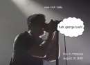 Nine Inch Nails - Fuck George Bush! Live In Moscow August 1, 2007
