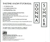Donna Summer - This Time I Know It's For Real (Promo)