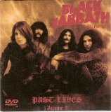 Black Sabbath - Past Lives Volume 2: Paris 1970