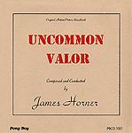 James Horner - Uncommon Valor