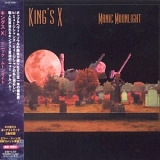 King's X - Manic Moonlight