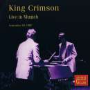 King Crimson - Live In Munich, September 29, 1982