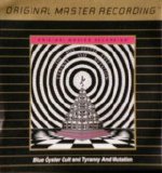 Blue Oyster Cult - Blue Oyster Cult~Tyranny and Mutation (MFSL)