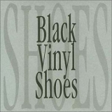 Shoes - Black Vinyl Shoes