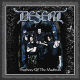 Desert - Prophecy Of The Madman (E.P.)