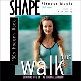 Various Artists - Shape Fitness Music _ Walk Plus 80'S-Mod