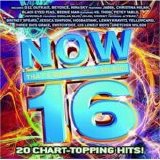 Various artists - Now That's What I Call Music 16