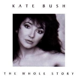 Kate Bush - The Whole Story