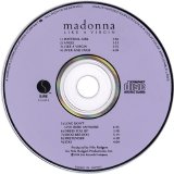 Madonna - Like A Virgin (Powder Blue CD)