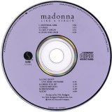 Madonna - Like A Virgin (Powder Blue CD)