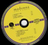 Madonna - Like A Virgin (Target Polygram CD)