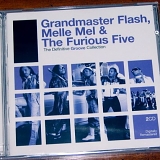 Grandmaster Flash, Melle Mel & The Furious Five - The Definitive Groove Collection