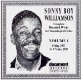 John Lee "Sonny Boy" Williamson - Complete Recorded Works Vol. 1 (1937-1938)