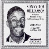 John Lee "Sonny Boy" Williamson - Complete Recorded Works Vol. 1 (1937-1938)