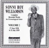 John Lee "Sonny Boy" Williamson - Complete Recorded Works Vol. 2  (1938-1939)