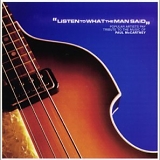 Various Artists - Listen To What The Man Said: Popular Artists Pay Tribute To The Music Of Paul McCartney