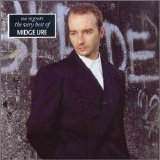 Midge Ure - No Regrets - The Very Best Of Midge Ure