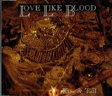 Love Like Blood - Kiss And Tell