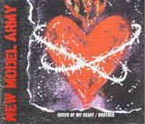 New Model Army - Queen Of My Heart / Brother