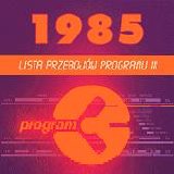 Various artists - Lista przebojów programu III 1985