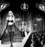 Lacrimosa - Fassade