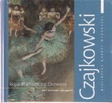 Royal Philharmonic Orchestra - Piotr Czajkowski - 'Dziadek do orzechów' i 'Jezioro łabędzie'