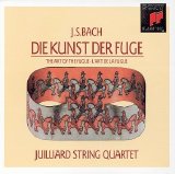 Bach - Art of Fugue - Juilliard String Quartet