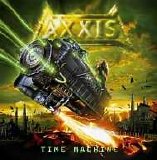 Axxis - Time Machine