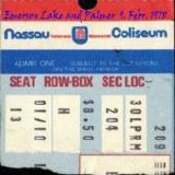 Emerson, Lake & Palmer - WLIR FM Broadcast (2-9-78)