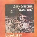 Black Sabbath - Live At Last