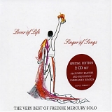 Freddie Mercury - Lover Of Life, Singer Of Songs - The Very Best Of Freddie Mercury Solo