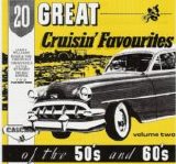 Various artists - 20 Cruisin' Favourites: Volume 2