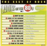 Various artists - Lifetime Of Music: Ladies Of The 80's: Volume 1