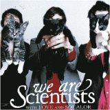 We Are Scientists - With Love and Squalor (2005)